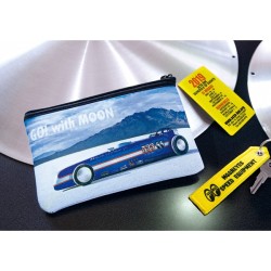 (G-BW-SB) MOON 533 LSR Roadster Pouch [MG859]