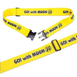(G-BW-OT) Go! with MOON Travel Luggage Belt [MG979YE]