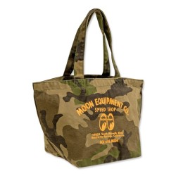 (G-BW-TB) Speed Shop Lunch Tote Bag [MQF051]