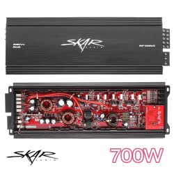 (C-AV-AM) Skar Audio RP Series 700 Watts 5 Channel Car Amplifier [‎RP-600.5]