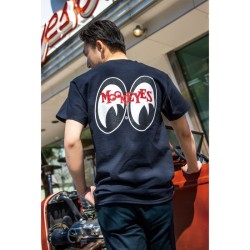 (G-AP-TSS) Pointy MOON Logo T-Shirt [TM886]