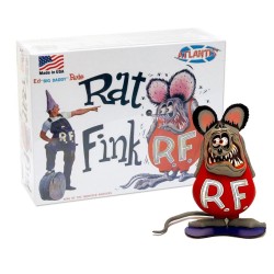 (G-TOY) Ed "BIG DADDY" Roth's Rat Fink Plastic Model Kit [RA309RF]