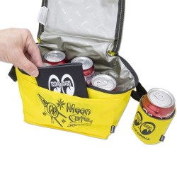 (GG-HL) MOON Cafe 6 Pack Cooler Bag [MG948]