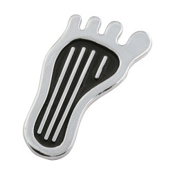 (CC-PE) Mr. Gasket Barefoot Style Dimmer Switch Pedal Pad [9644]