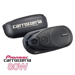 (C-AV-SP) Carrozzeria (Pioneer) 80W 3-Way Speaker [‎TS-X180]