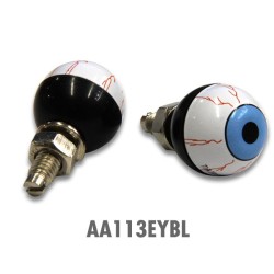 (CC-LB) Eyeball License Bolts [AA113EYBL]