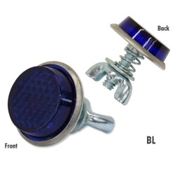 (CC-LB) Mini Reflector License Bolts [AA808]