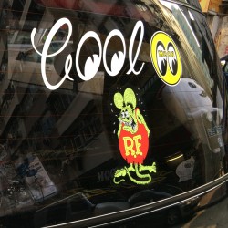 (CC-SK) Rat Fink Made in USA [RDUSA022]