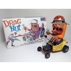 (G-TOY) Ed "BIG DADDY" Roth's Drag Nut Plastic Model Kit [RA309DN]