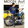 (G-AP-TSS) MOON Custom Cycle Shop T-Shirt [MQT165]