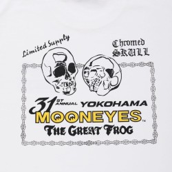 (G-AP-TSS) The Great Frog x MOON T-Shirt [KGTGF001]