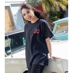 (G-AP-TSS) MOON Auto SFS T-Shirt [MQT175]