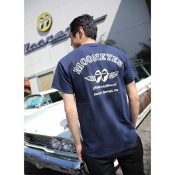(G-AP-TSS) Fly with MOON T-Shirt [TM006]