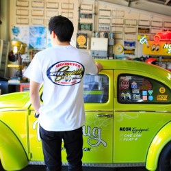 (G-AP-TSS) Speed Specialty T-Shirts [TM252WH]