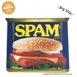 (CC-AF) Spam 香味牌 (L) [KG171]
