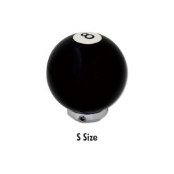 (CC-SS) Lucky 8 Ball Shift Knob (S) [AA030S]