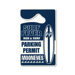 (CC-OR) MOONEYES SURF FEVER Permit [MG463]