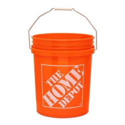 (CC-OG) HOME DEPOT Bucket 洗車桶 (5加侖) [IGLO001]