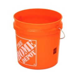 (CC-OG) HOME DEPOT Bucket 洗車桶 (2加侖) [IGLO001S]