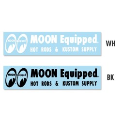 (CC-SK) MOON Equipped Logo Sticker [MQD034]