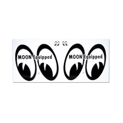 (CC-SK) MOON Equipped 4eyes Sticker [MQD008]