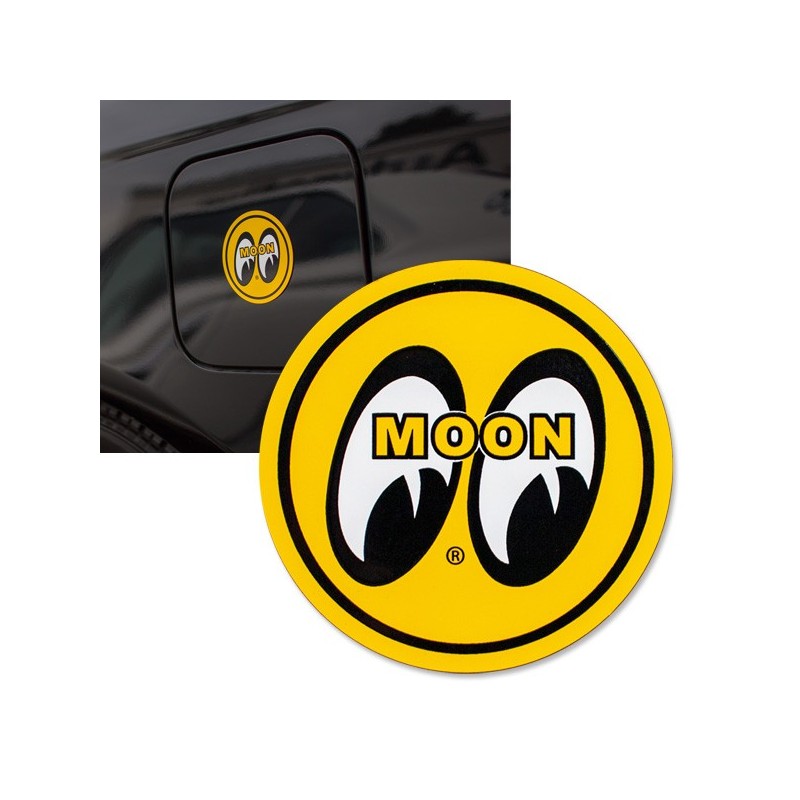 (CC-SK) MOONEYES Eyeball Magnet [MG113]