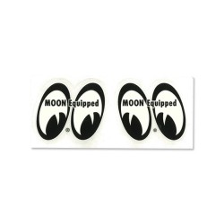 (CC-SK) MOON Equipped Sticker [MQD002]
