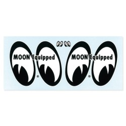(CC-SK) MOON Equipped 4eyes R/L Waterslide Decals [DM003]