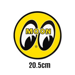 (CC-SK) EYEBALL Sticker 20.5cm [DM006]