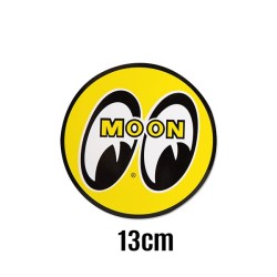 (CC-SK) MOON EYEBALL STICKER 13cm [DM009]