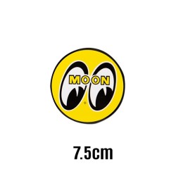 (CC-SK) EYEBALL Sticker 7.5cm [DM010]
