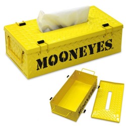 (CC-TC) MOON Steel Tissue Box Cover [MG660]