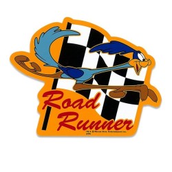 (CC-SK) Road Runner RR Checker Sticker [RRD005]