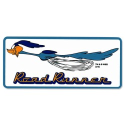 (CC-SK) Road Runner Decal: Running Square [RRD009]