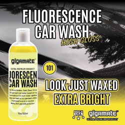 gigamate 101 FLUORESCENCE CAR WASH [GG101]