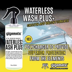 gigamate 103 WATERLESS WASH PLUS+ [GG103]