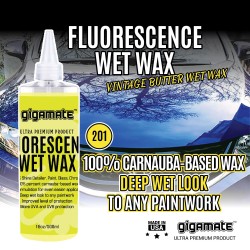 1gigamate 201 FLUORESCENCE WET WAX (Classic)