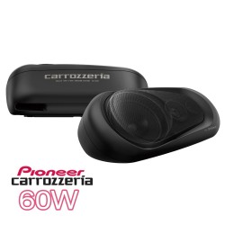 (C-AV-SP) Carrozzeria (Pioneer) 60W 3-Way Speaker [‎TS-X170]