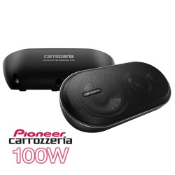 (C-AV-SP) Carrozzeria (Pioneer) 3-Way Speaker [‎TS-X210]