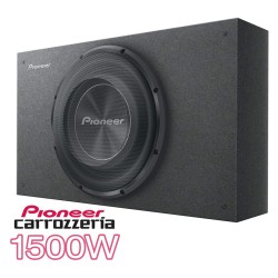 (C-AV-SW) Carrozzeria (Pioneer) 30cm Powered Subwoofer Speaker [TS-WX3030]