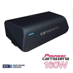 (C-AV-SW) Carrozzeria (Pioneer) Powered Subwoofer [TS-WX010A]