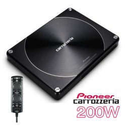 (C-AV-SW) Carrozzeria (Pioneer) Powered Subwoofer [TS-WH1000A]