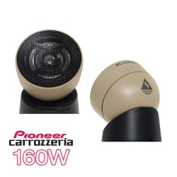 (C-AV-TUT) Carrozzeria (Pioneer) Adventure Series Tune Up Tweeter High Resolution Speaker [‎TS-T440AS]