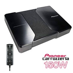 (C-AV-SW) Carrozzeria (Pioneer) Powered Subwoofer [‎TS-WH500A]