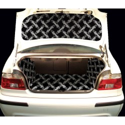 (C-AV-SI) Dynamat 19405 Thick Self-Adhesive Sound Deadener with Xtreme Trunk Kit, (Set of 5) [‎19405]