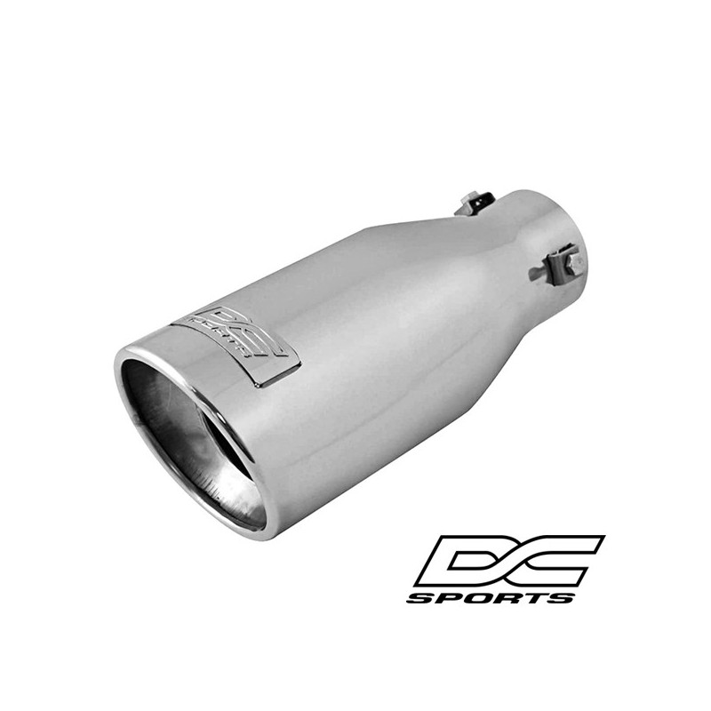 (CC-EH) DC Sports Performance Bolt-On Resonated Exhaust [EX-1012]