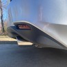 (CC-EH) DC Sports Performance Bolt-On Resonated Exhaust [EX-1012]
