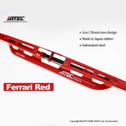 (CC-WB) MTEC Sports Color Wiper Blade (Pair) [MT-602RD]