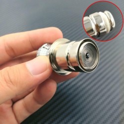 (CC-CI) Crystal Bling Car Cigarette Lighter (12V) [Q1TQ]