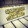 (CC-SUN) California MOON Auto Sunshade [MG411]